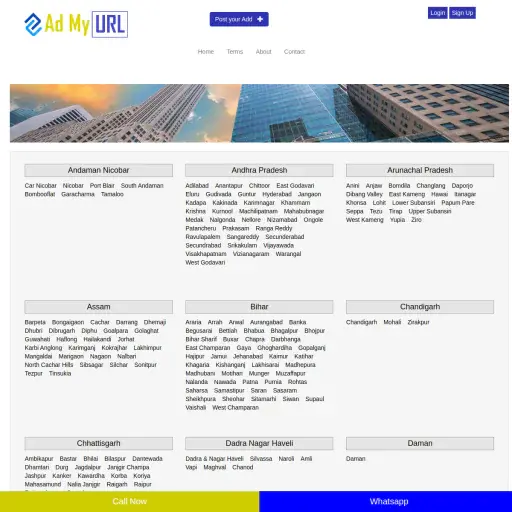 Ad My URL