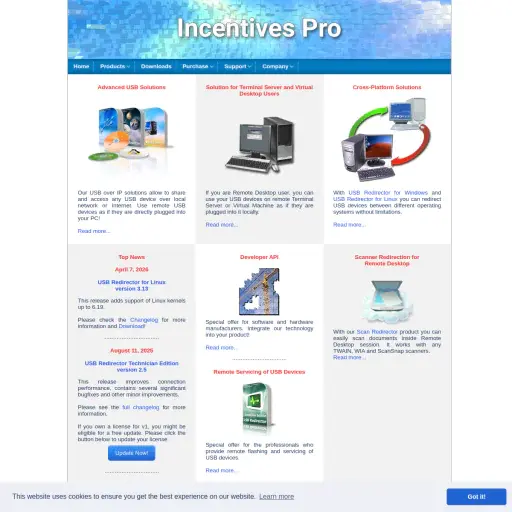 Incentivespro