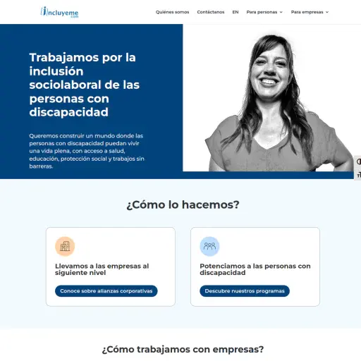 Incluyeme.com