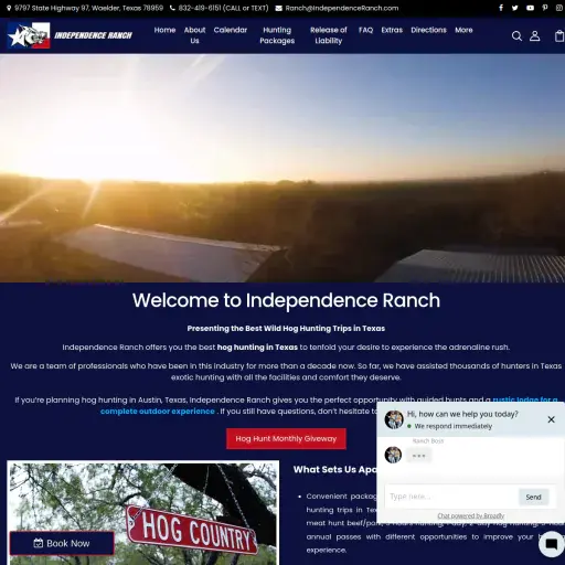 independenceranch.com