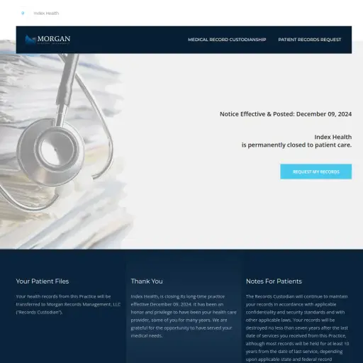 Indexclinic