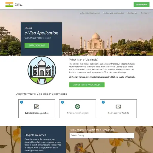 Indianonlinevisas