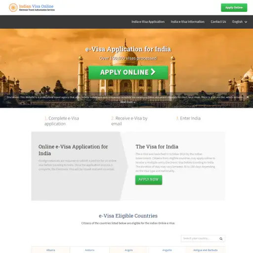 Indiaonlinevisa