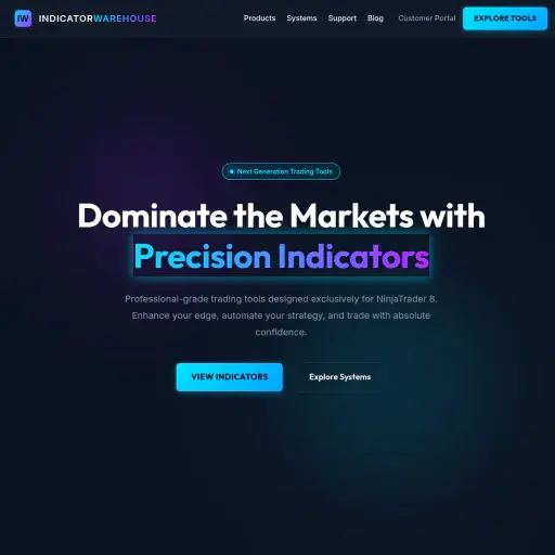 IndicatorWarehouse.com