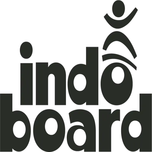 INDO BOARD - Balance Is Everything.