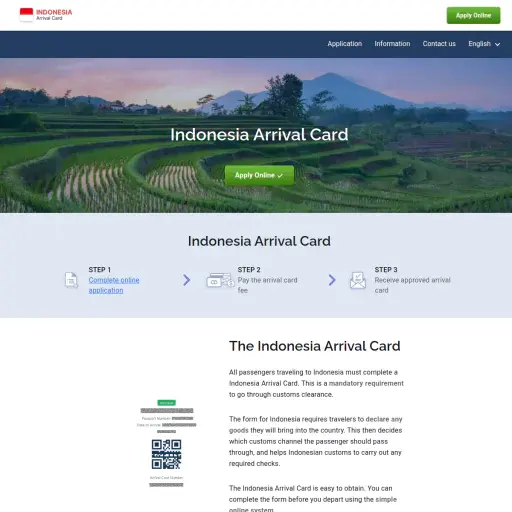 Indonesiaecd