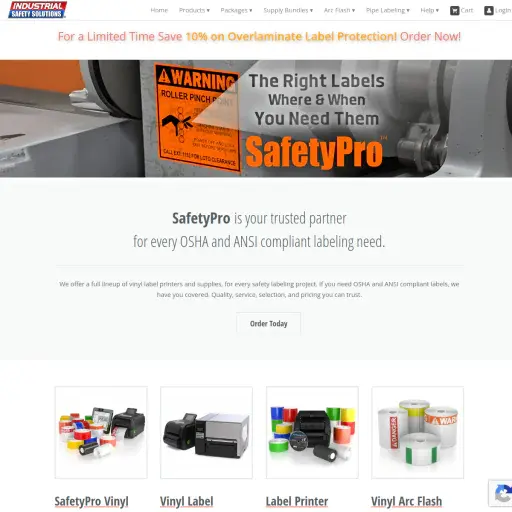Industrial Safety Solutions