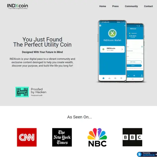indxcoin.com