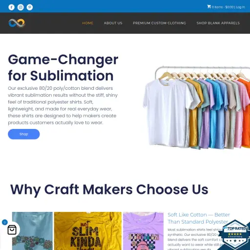 Infinite Sourcing & Trading