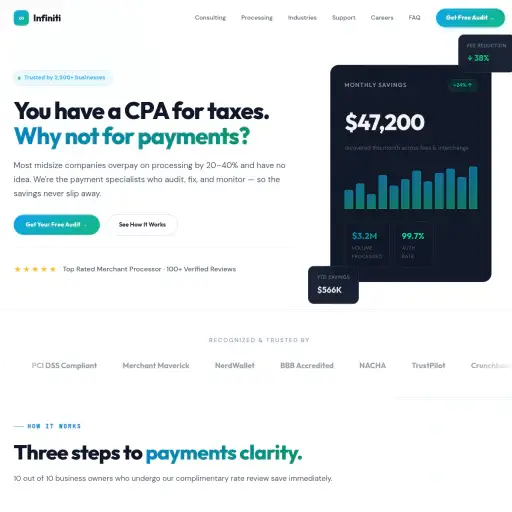 Infinitipayments