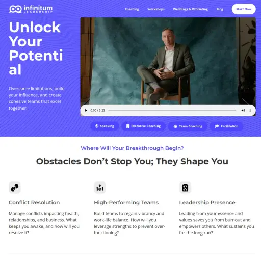 Infinitum Leadership