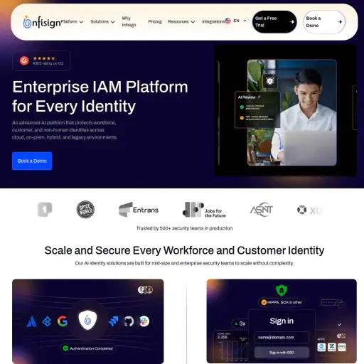 Infisign Inc