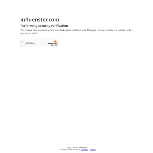 Influenster