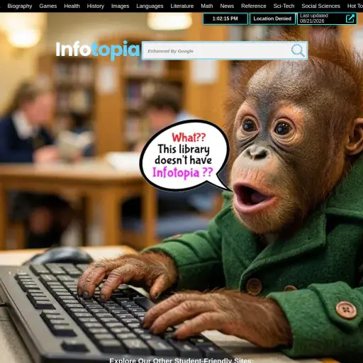 Infotopia