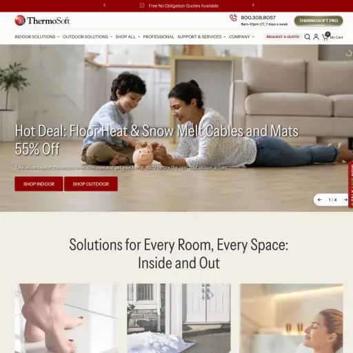 Infrafloor
