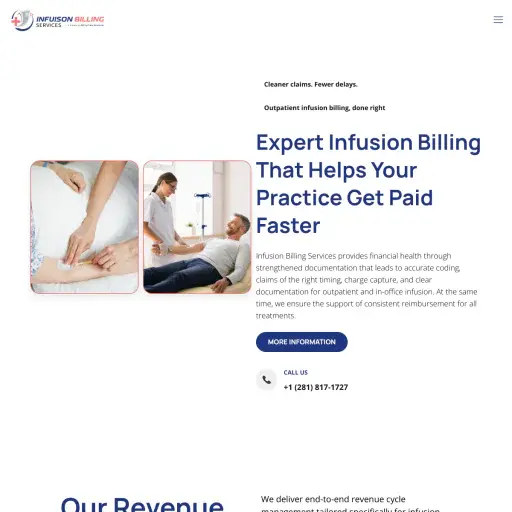 Infusion Billing Service