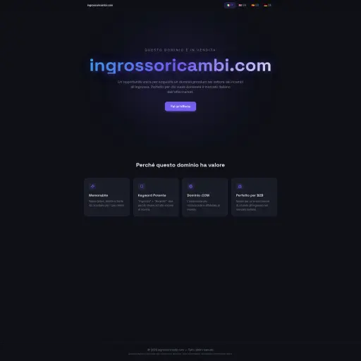 Ingrossoricambi