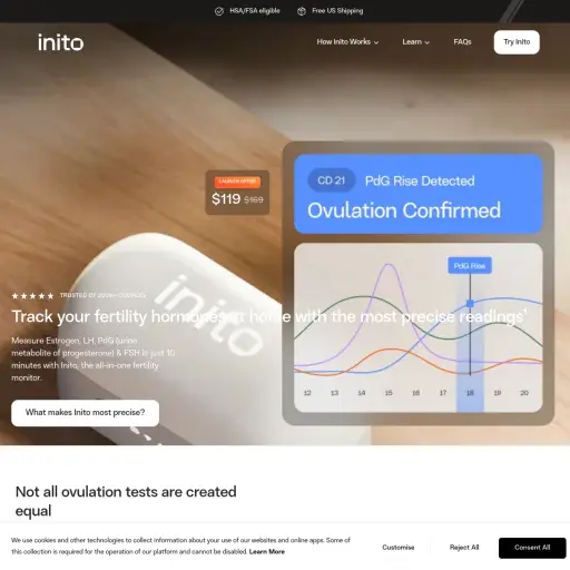 Inito Inc