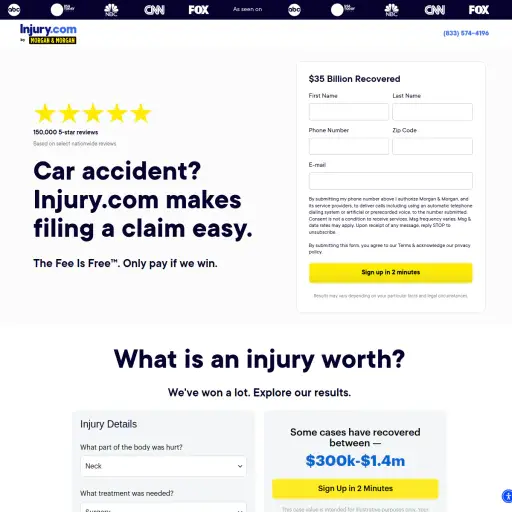 injury.com