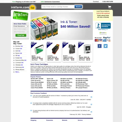 Inkfarm.com