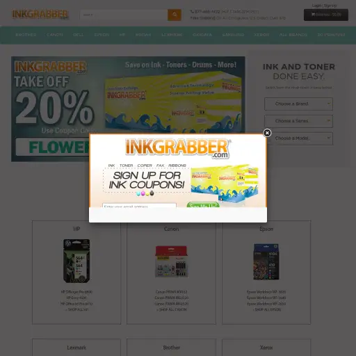 Inkgrabber