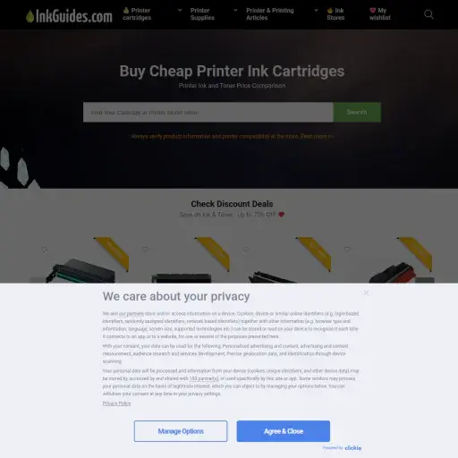 Inkguides