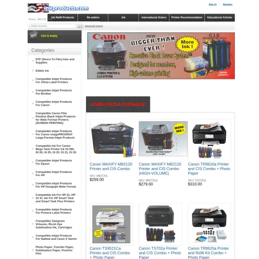 Inkproducts