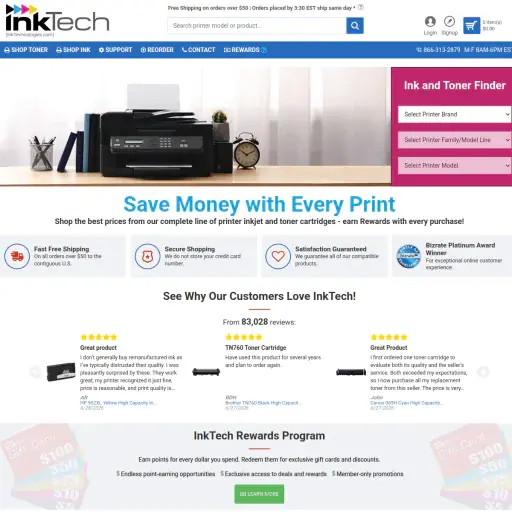 Ink Technologies