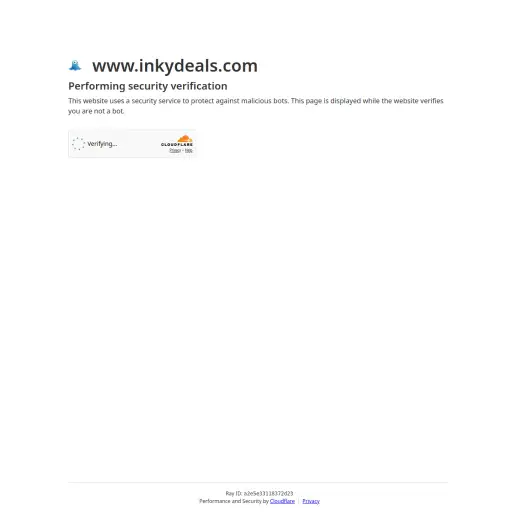 InkyDeals