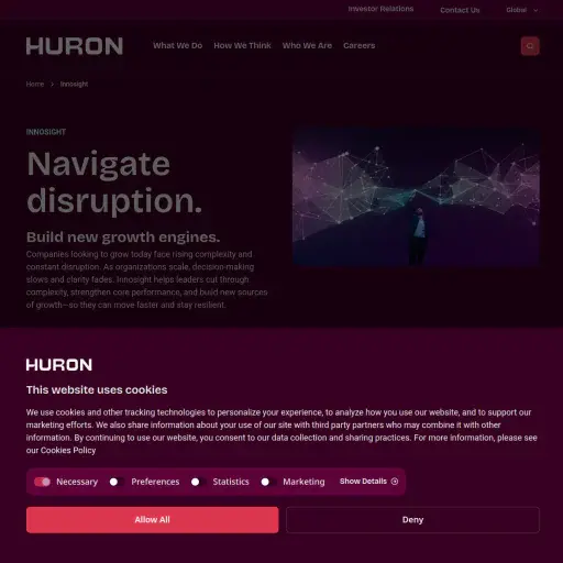 Innosight -unlocking New Market Growth