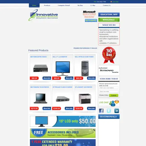 InnovatePC
