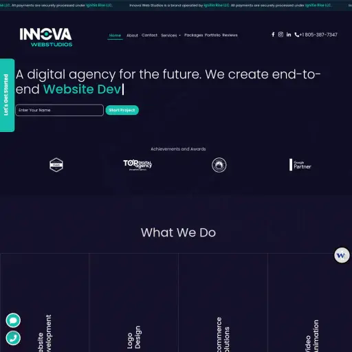 Innova Webstudios