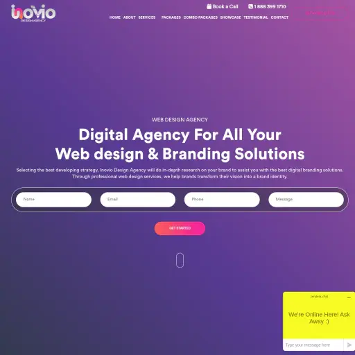 Inovio Design Agency