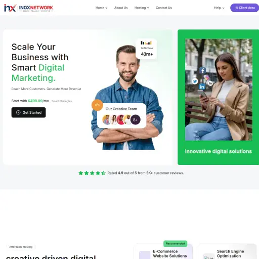 Inoxnetwork.com