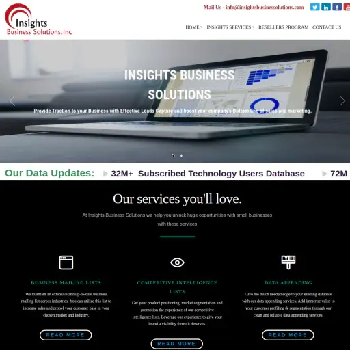 Insightsbusinessolutions