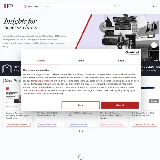 Insightsforprofessionals