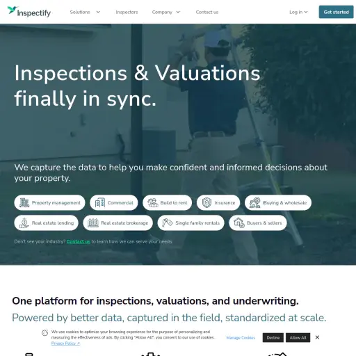 Inspectify