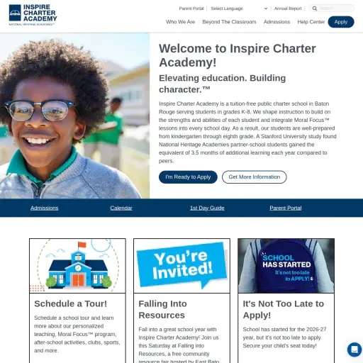 Inspire Charter Academy