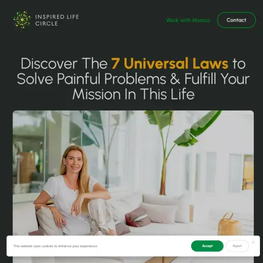 Inspired Life Circle