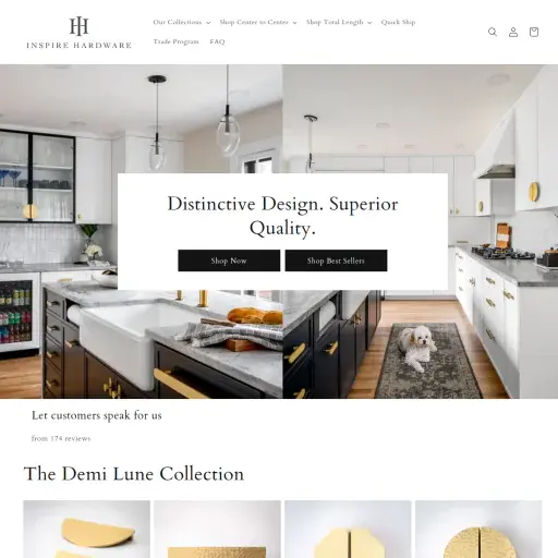 Inspire Hardware