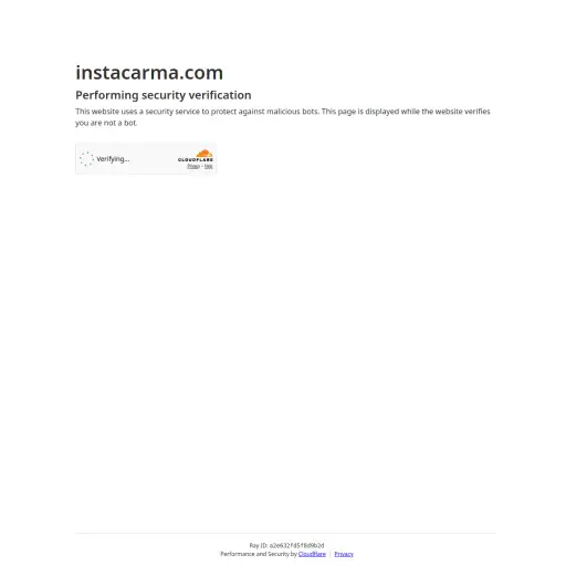 Instacarma