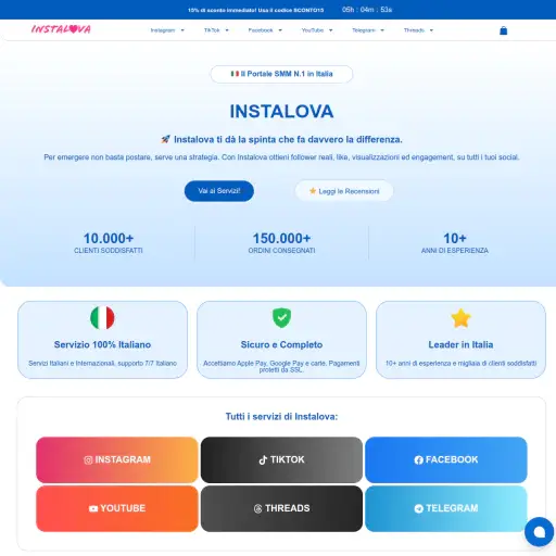 Instalova