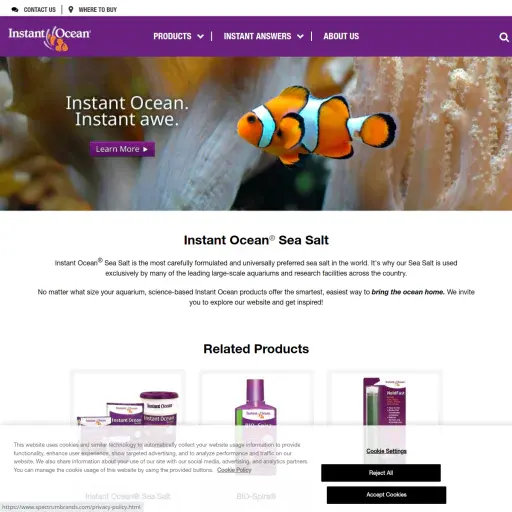 Instantocean