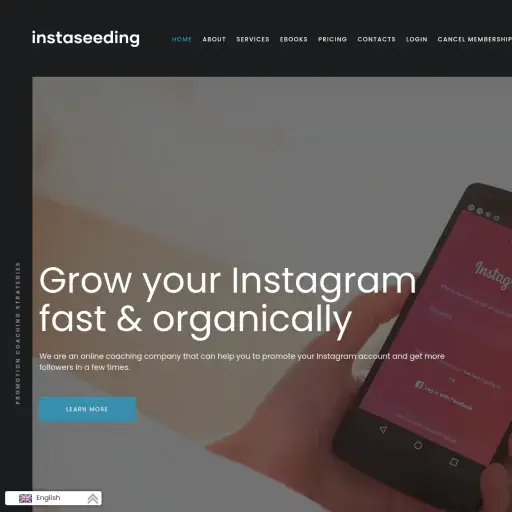 Instaseeding