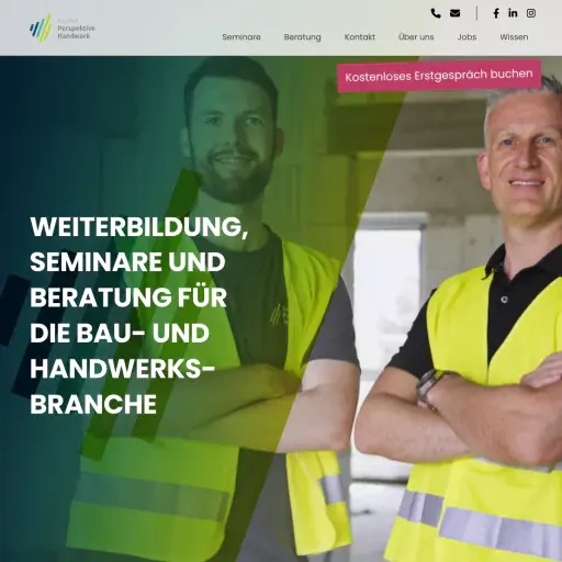 Institut Perspektive Handwerk