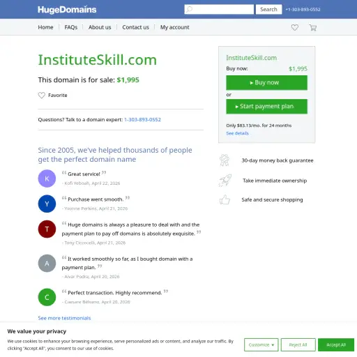 Institute SKILL