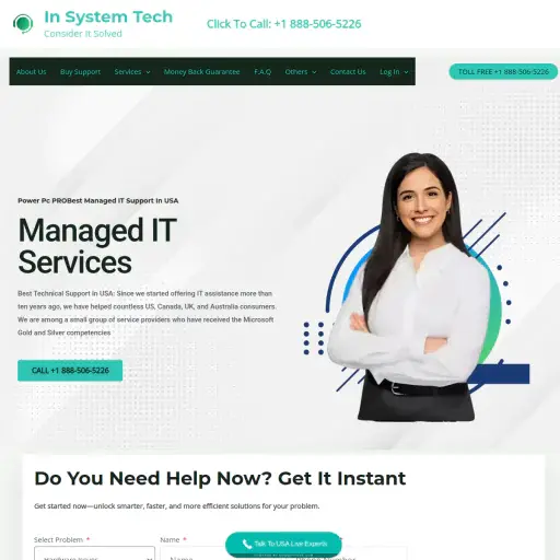 In system tech