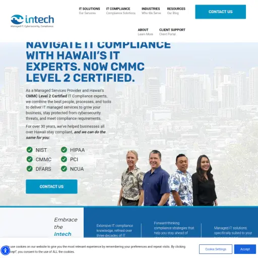 Intech Hawaii
