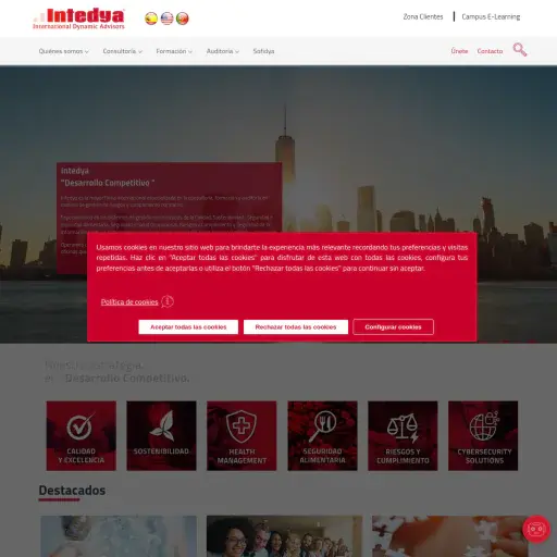 intedya.com