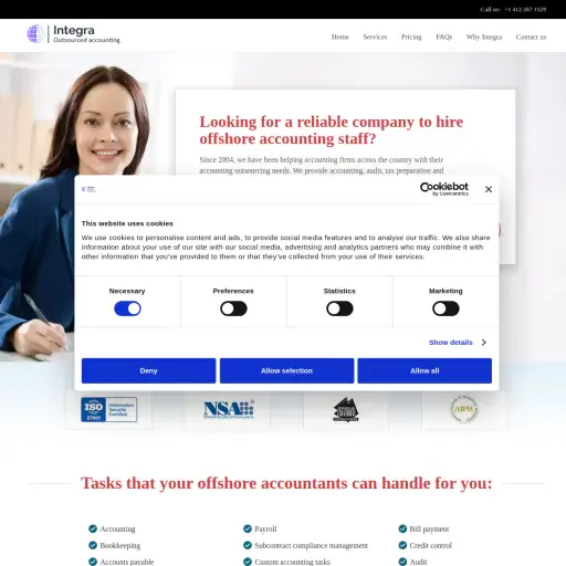 Integra Global Solutions